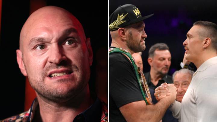 Former world champion predicted Tyson Fury vs Oleksandr Usyk wouldn't go ahead on February 17 as quotes resurface