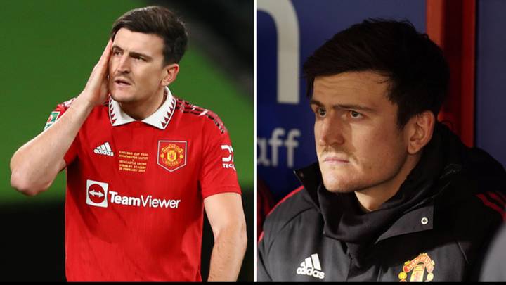 Manchester United are reportedly willing to slash Harry Maguire's price tag in order for him to leave this summer