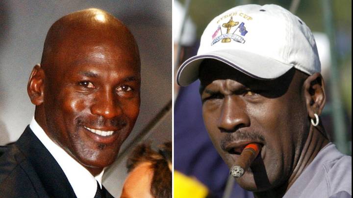 Michael Jordan Bet $100,000 On 'Rock, Paper, Scissors'
