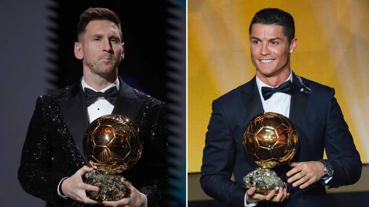 Ballon d’Or scandal as player drops bombshell and claims his votes were changed to Lionel Messi and Cristiano Ronaldo