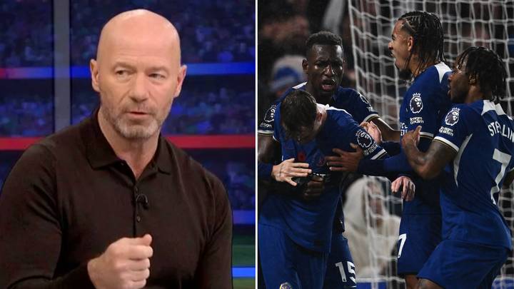 Alan Shearer contacted by Chelsea after comments about summer signing on Match of the Day