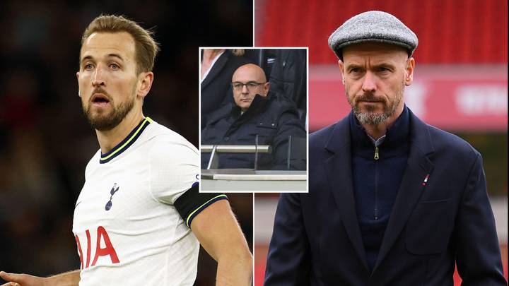 Four things that will 'definitely' happen if Harry Kane leaves Tottenham for Man Utd