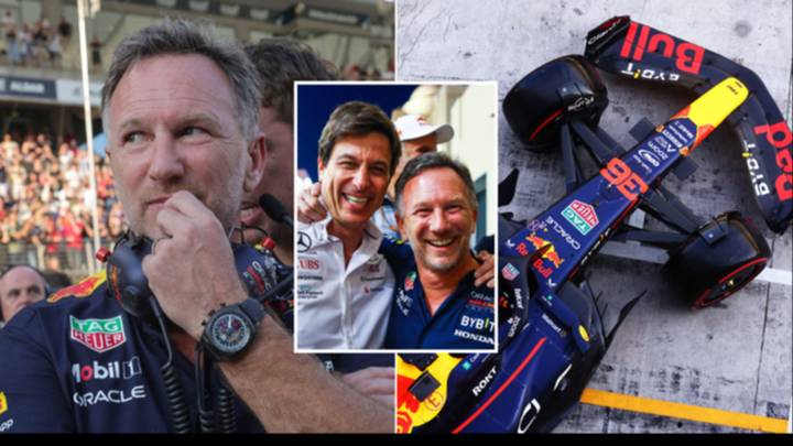 First F1 chief responds to Christian Horner allegations in open interview