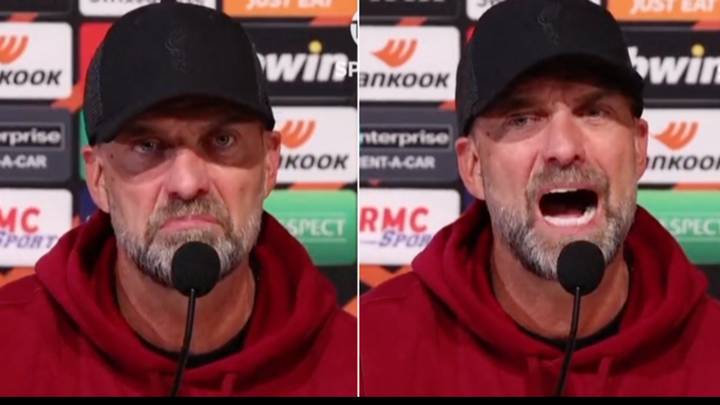 The real reason behind Jurgen Klopp's furious outburst after Toulouse defeat, it wasn't the crowd noise