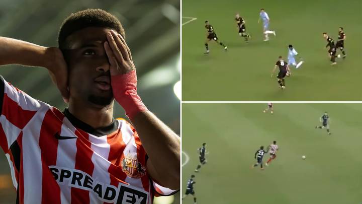 Man Utd fans are getting very excited about Amad Diallo after seeing insane performances and stats for Sunderland