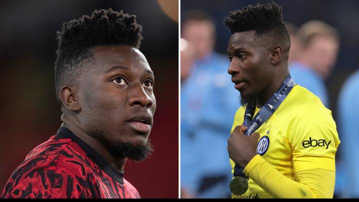 Fans can't believe Andre Onana's Ballon d'Or ranking as first top 30 results announced