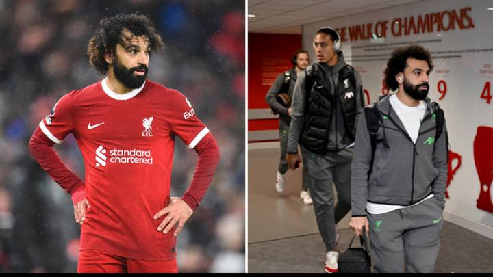 Liverpool legend claims Mo Salah will '100 per cent' leave club this summer as 'deal agreed'