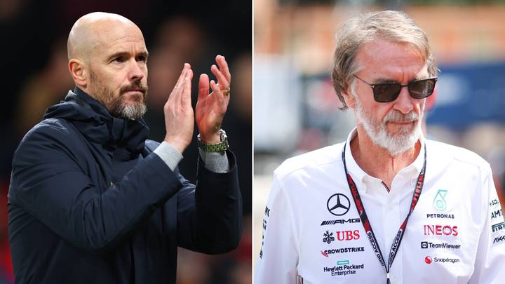 Sir Jim Ratcliffe and Man Utd 'set sights' on marquee signing in potential British record transfer