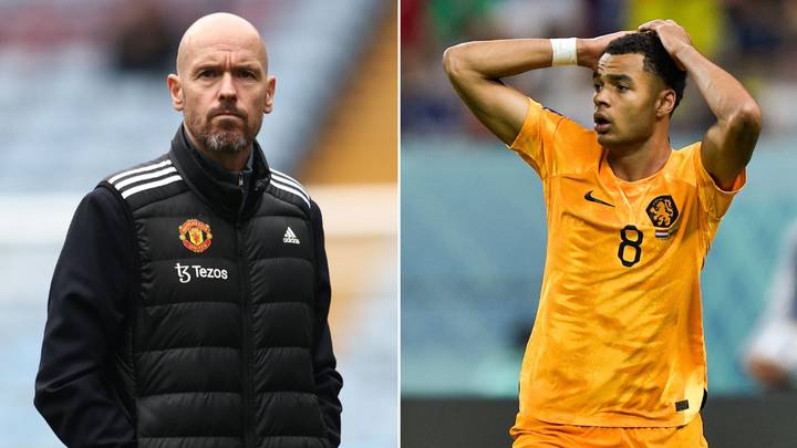 Manchester United boss Erik ten Hag warned not to sign Cody Gakpo