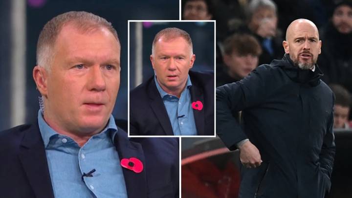 Paul Scholes explains why Erik ten Hag can’t rely on Raphael Varane after Man Utd’s dismal defeat vs Copenhagen