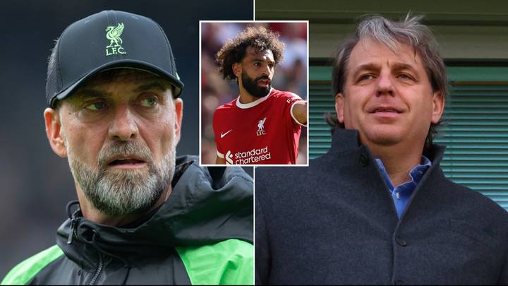 Chelsea could prevent Liverpool from signing Mo Salah successor thanks to Todd Boehly