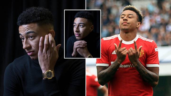 Jesse Lingard Is 'Holding Out For £180,000 A Week Contract', Nottingham Forest In Advanced Talks
