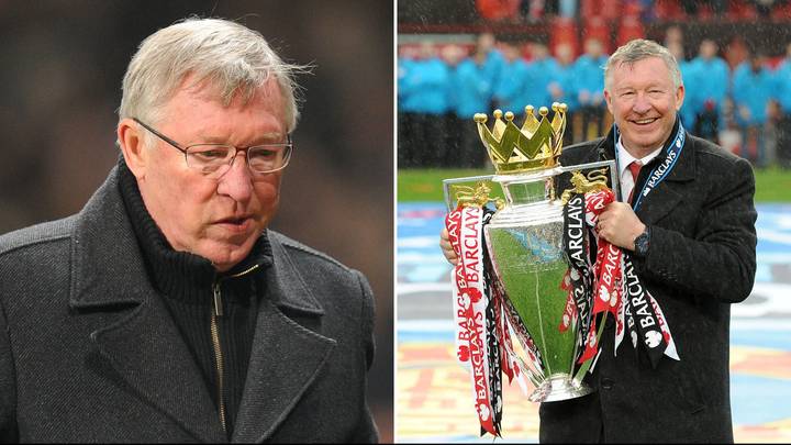 Sir Alex Ferguson agreed to join Spurs and 'shook hands with chairman' before changing his mind