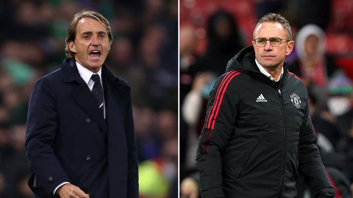 Roberto Mancini Addresses 'Verbal Agreement' Claims Amid Manchester United Links
