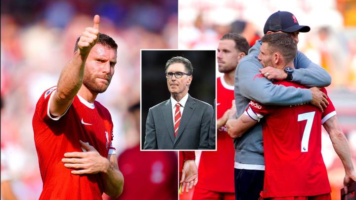 James Milner reveals Liverpool have already overruled Jurgen Klopp on one summer transfer decision
