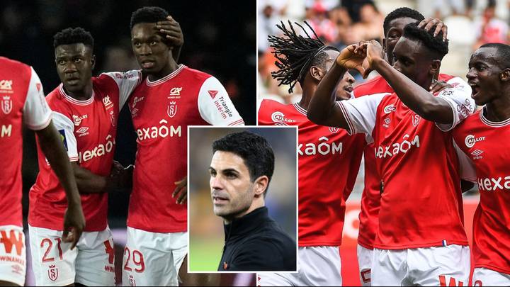 Sky Sports reporter claims Arsenal star Folarin Balogun is 'leaning towards leaving' the club