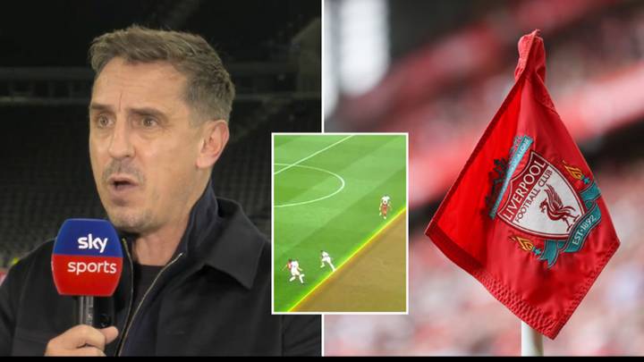 Gary Neville believes Liverpool have made a ‘mistake’ with statement, calls it 'dangerous'