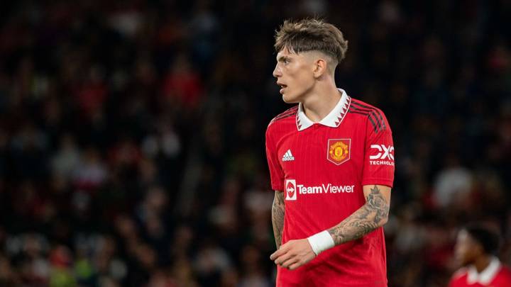 The one main reason why Alejandro Garnacho is not like the others for Manchester United under Erik ten Hag