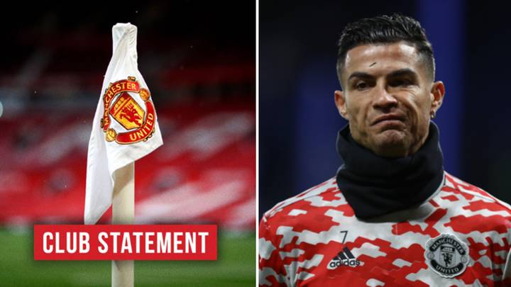 Manchester United release statement responding to damning Cristiano Ronaldo interview