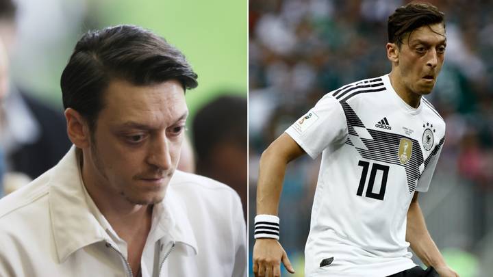 Former Germany international wants Mesut Ozil banned from entering the country despite being a German citizen