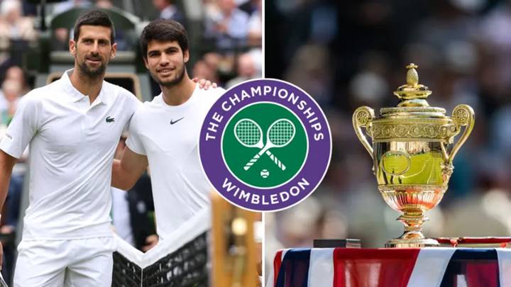 How much will Novak Djokovic and Carlos Alcaraz earn for winning Wimbledon