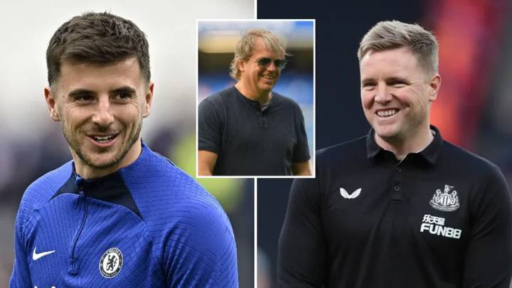 Newcastle 'have been quoted £80m' for Chelsea star Mason Mount, fans genuinely can't believe it