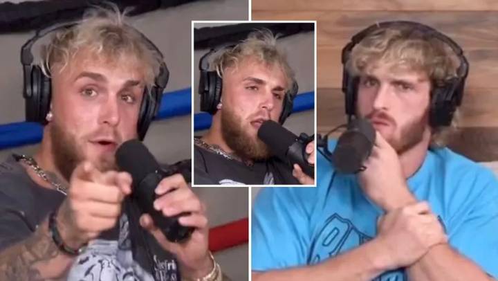 Jake Paul absolutely rips into Conor McGregor and Dana White in explosive rant