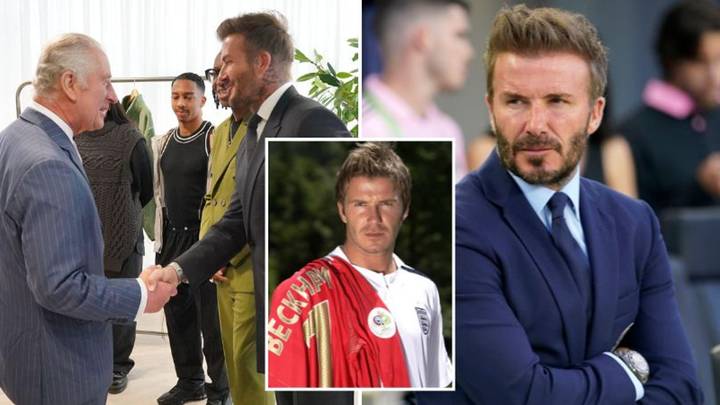 Why David Beckham never received a knighthood despite services to football and charity