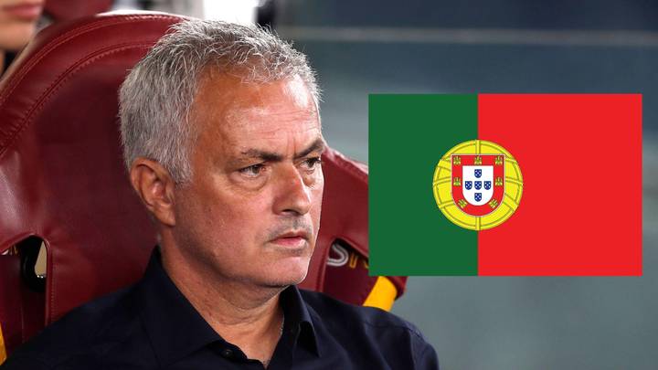 Portugal approach Jose Mourinho and there's one possible twist to him taking the job