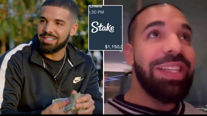 Drake shouted out Taylor Swift before winning an enormous Super Bowl bet
