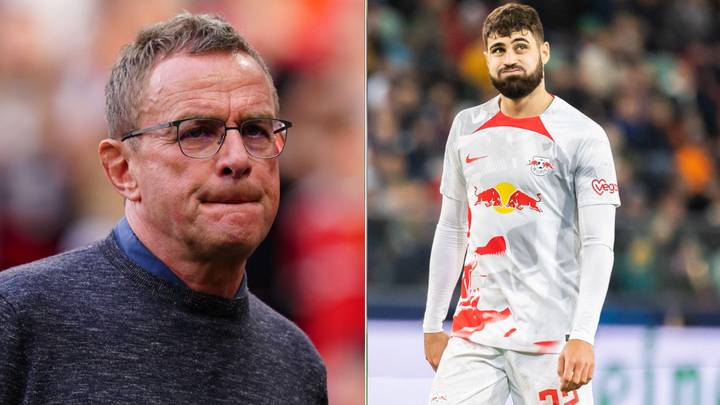 Huge blow for Man Utd as player Rangnick recommended eyes Chelsea move instead