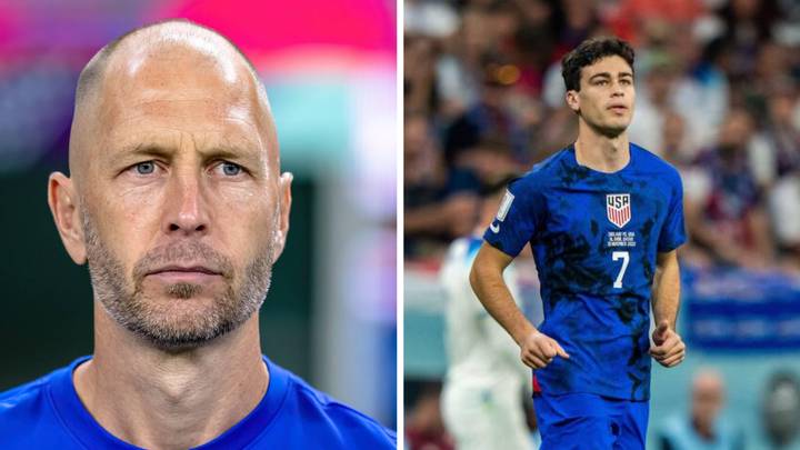 Former USMNT coach Gregg Berhalter accused of past domestic violence incident by Gio Reyna's mother