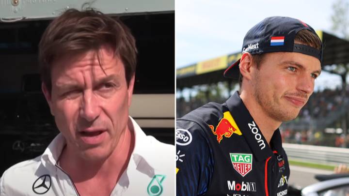 Toto Wolff reveals the reason why he couldn't give Max Verstappen a seat at Mercedes, he'll be kicking himself