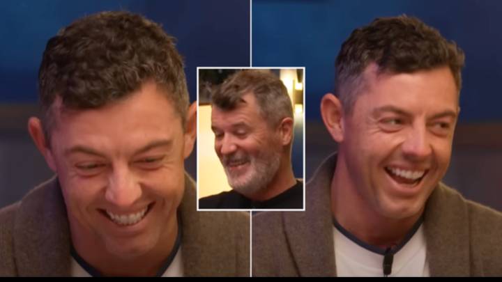 Rory McIlroy tells hilarious story of how Roy Keane brutally rejected him when he was 12