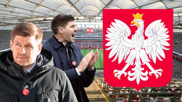 Steven Gerrard reportedly in talks to become Poland manager