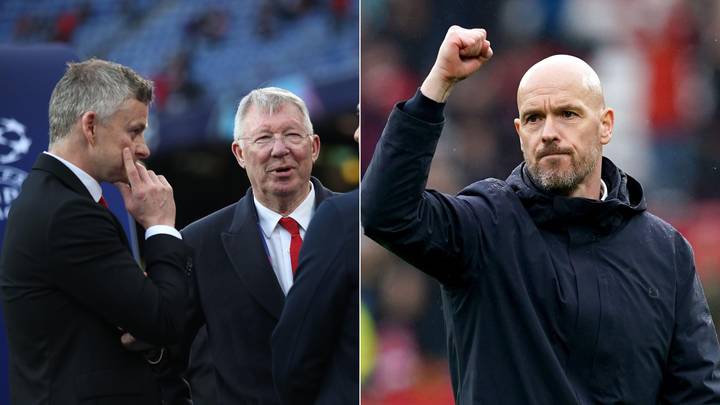 Erik ten Hag brings back Sir Alex Ferguson's Manchester United tradition