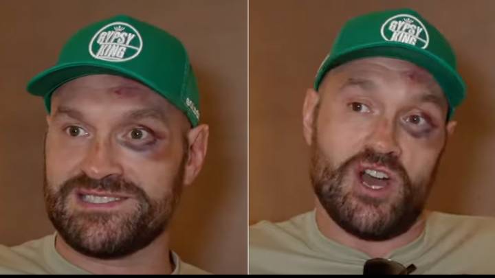 Tyson Fury brutally honest on Francis Ngannou victory in first interview since fight
