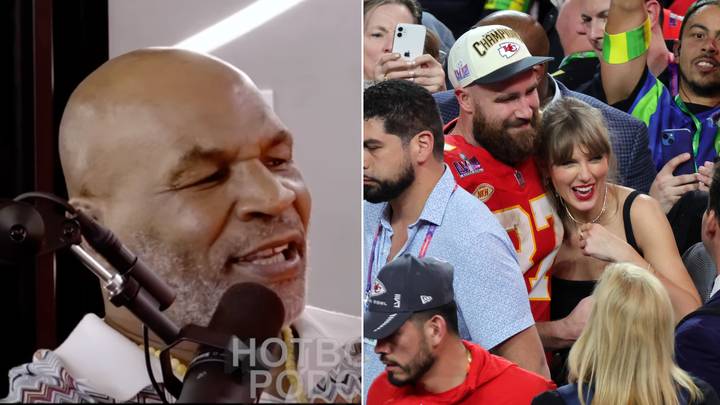 The reason why Mike Tyson doesn't go to the Super Bowl despite being invited