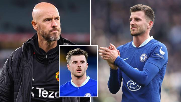 Manchester United 'reach agreement with Chelsea over Mason Mount transfer'