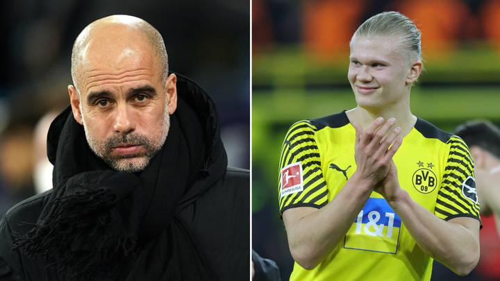 Man City Prepared To Make Erling Haaland 'Richest Player In The Premier League' With Astronomical Wage Deal