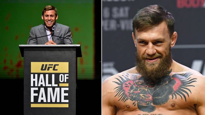 UFC Hall of Fame fighter had unique 'Conor McGregor clause' written into his contract
