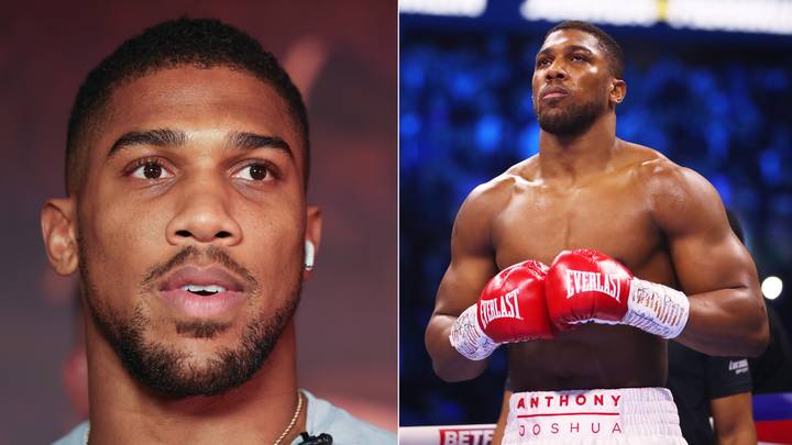 Anthony Joshua's stunning fight purse for Otto Wallin and Deontay Wilder double-header revealed