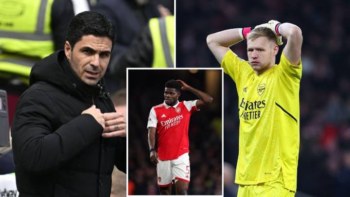 Ramsdale hit out for "extreme meltdown" during Southampton draw as Arsenal's senior players slammed