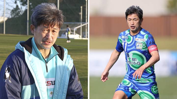 Oldest active professional footballer secures move to Europe at 55 years of age