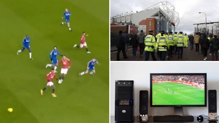 Police launch 'crackdown' on Premier League illegal streamers with 1,000 homes to be visited