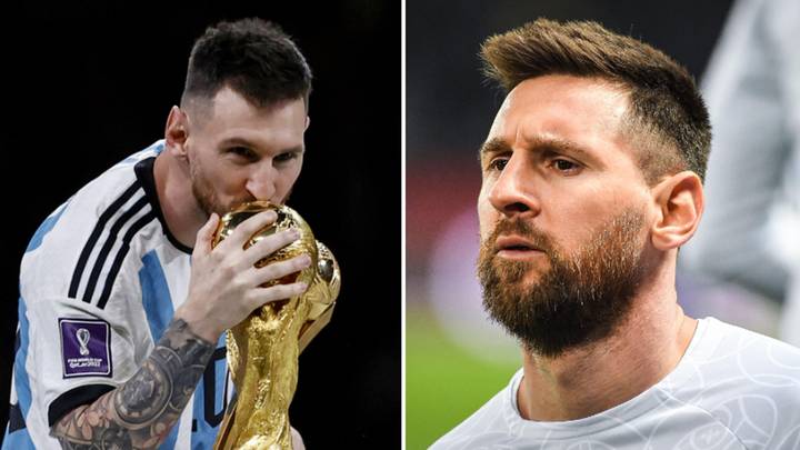Lionel Messi receives 'official bid' to leave PSG and Barcelona legend would earn a 'mammoth' salary