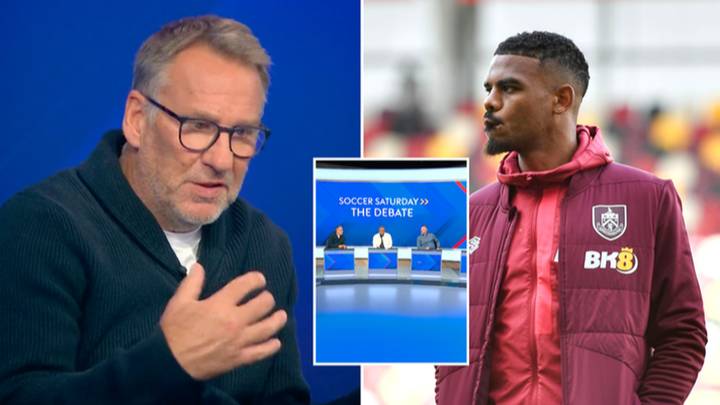 Paul Merson leads powerful mental health discussion on Soccer Saturday following Lyle Foster news