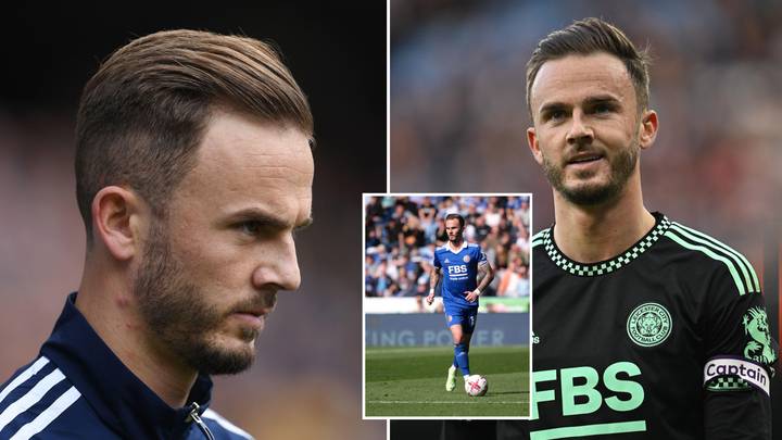 James Maddison to be 'sold this summer' regardless of Leicester City's outcome this season