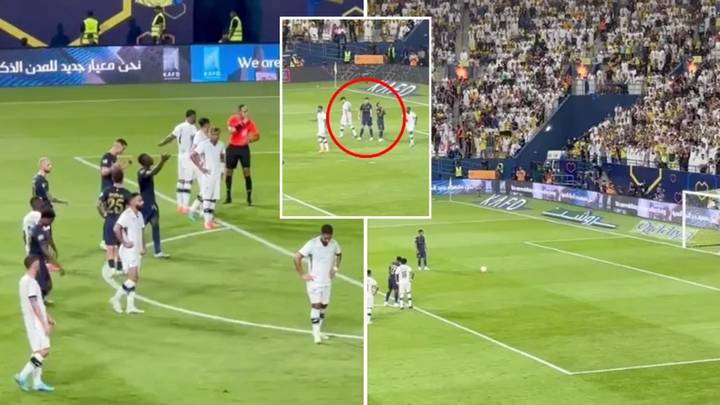 Cristiano Ronaldo gives up hat-trick penalty to struggling Al Nassr teammate