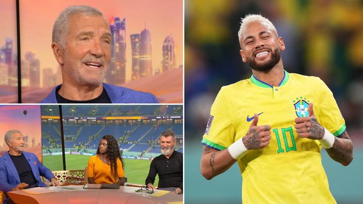Graeme Souness says he would've 'emptied' Neymar for his showboating antics